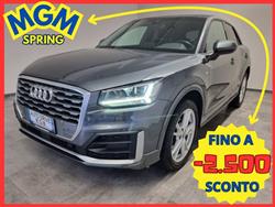 AUDI Q2 30 TDI S tronic S line Edition