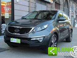 KIA SPORTAGE 2016 1.7 CRDI VGT 2WD