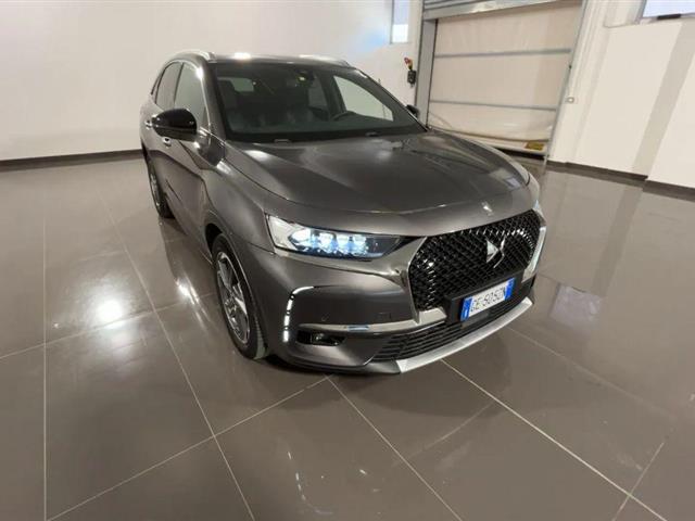 DS DS 7 Crossback DS 4 BlueHDi 130 aut. Rivoli