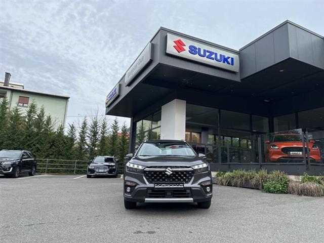 SUZUKI S-CROSS 1.5 140V Hybrid A/T Starview