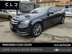 MERCEDES CLASSE C CDI Coupé