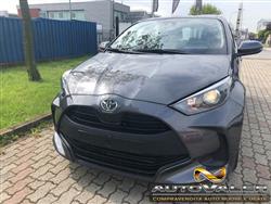 TOYOTA YARIS 1.5 VVT-IE DYNAMIC CVT,CV.125