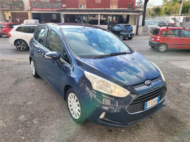 FORD B-Max 1.4 90CV GPL Business Titanium