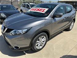 NISSAN QASHQAI 1.5 dCi Tekna+navy