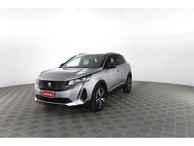 PEUGEOT 3008 BlueHDi 130 S&S EAT8 GT