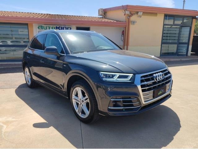 AUDI Q5 40 2.0 tdi S line Plus quattro 190cv s-tronic my20