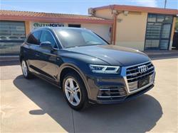 AUDI Q5 40 2.0 tdi S line Plus quattro 190cv s-tronic my20