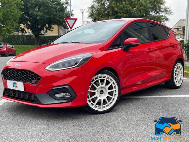 FORD FIESTA 1.5 Ecoboost 200 CV 5 porte ST