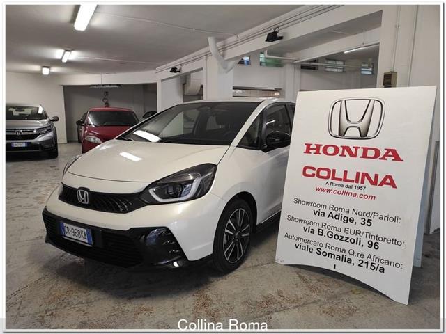 HONDA JAZZ 1.5 Hev eCVT Sport