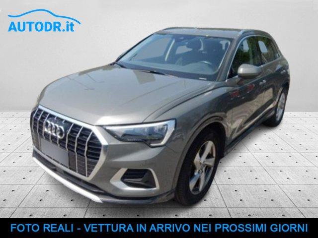 AUDI Q3 35 TDI S-Tronic Advanced FARI LED VIRTUAL NAVI KM