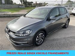 VOLKSWAGEN GOLF VII 1.6 TDI 115 CV JOIN NAVI RETROCAMERA