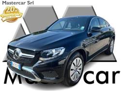 MERCEDES GLC SUV GLC Coupe 250 d Business 4matic auto - FW832PX