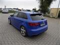 AUDI A3 SEDAN 3 Sedan 2.5 TFSI quattro S tronic