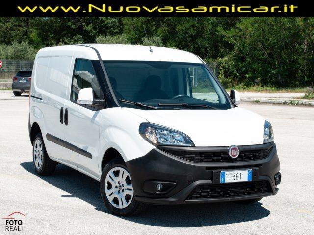 FIAT DOBLÒ 1.3 MULTIJET 95CV SX EURO6 AUTOCARRO 2 POSTI