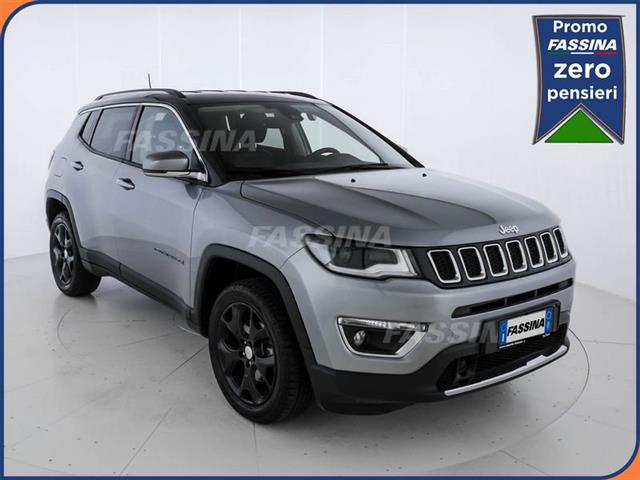 JEEP COMPASS 2.0 Multijet II aut. 4WD Limited