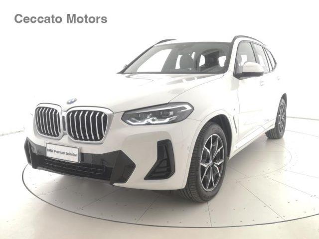 BMW X3 xDrive20i 48V Msport