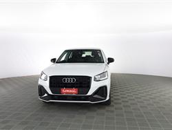 AUDI Q2 35 TFSI Identity Black