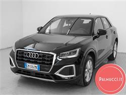 AUDI Q2 35 TFSI S tronic Identity Black