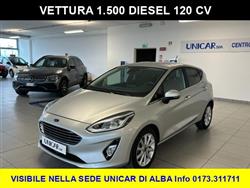 FORD FIESTA 1.500 DIESEL 120 CV TITANIUM 5 PORTE