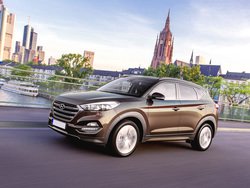 HYUNDAI TUCSON 1.6 t-gdi 48V Xline 2wd dct