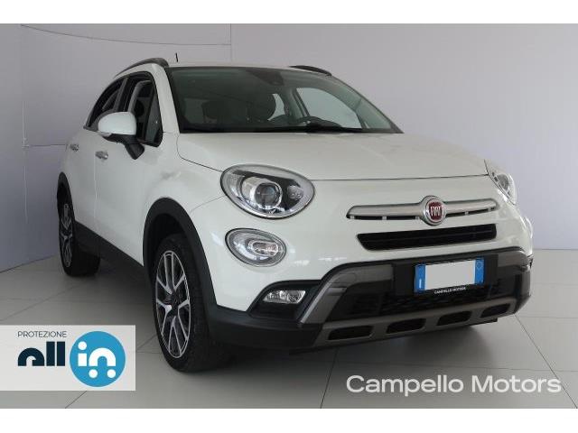 FIAT 500X Off Road Look 1.4 M.Air 140cv DCT Cross Plus