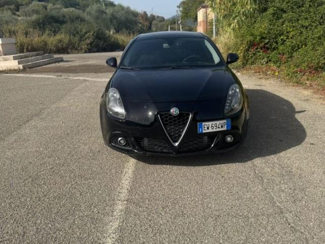 ALFA ROMEO GIULIETTA 2.0 JTDm-2 150 CV Sprint