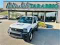 SUZUKI JIMNY 4x4 - EURO 6 - OK NEOPAT - NO OBBLIGO FINANZIAMENT