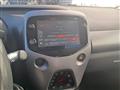 TOYOTA AYGO Connect 1.0 VVT-i 72 CV 5 porte x-play