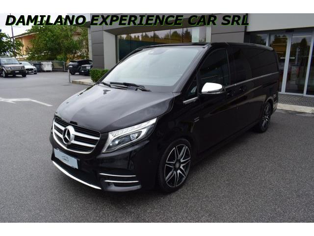 MERCEDES CLASSE V d Automatic AVANTGARDE AMG edition N1 AUTOCARRO