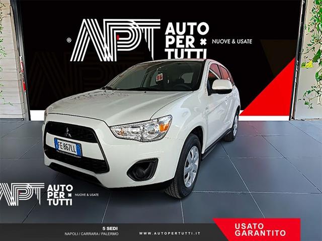 MITSUBISHI ASX 1.6 Inform 2wd E6