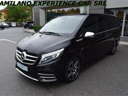 MERCEDES CLASSE V d Automatic AVANTGARDE AMG edition N1 AUTOCARRO