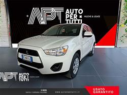 MITSUBISHI ASX 1.6 Inform 2wd E6