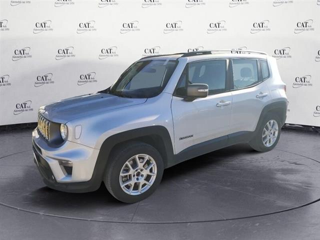 JEEP RENEGADE 4XE Renegade 1.3 T4 190CV PHEV 4xe AT6 Limited