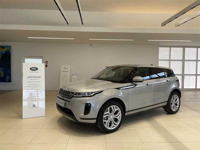 LAND ROVER RANGE ROVER EVOQUE Range Rover Evoque 1.5 I3 PHEV 300 CV AWD Auto