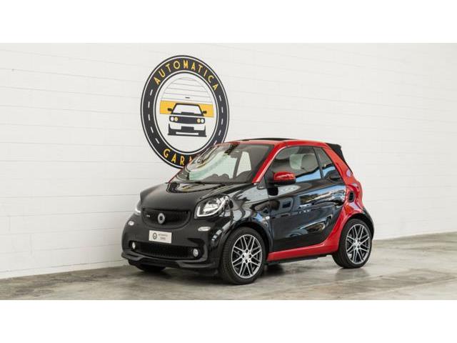 SMART FORTWO CABRIO 0.9 Turbo twinamic cabrio Xclusive IVA ESPOSTA