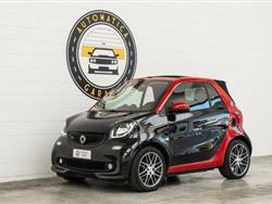 SMART FORTWO CABRIO 0.9 Turbo twinamic cabrio Xclusive IVA ESPOSTA