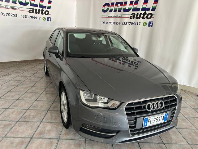 AUDI A3 SPORTBACK SPB 1.6 TDI clean diesel Business