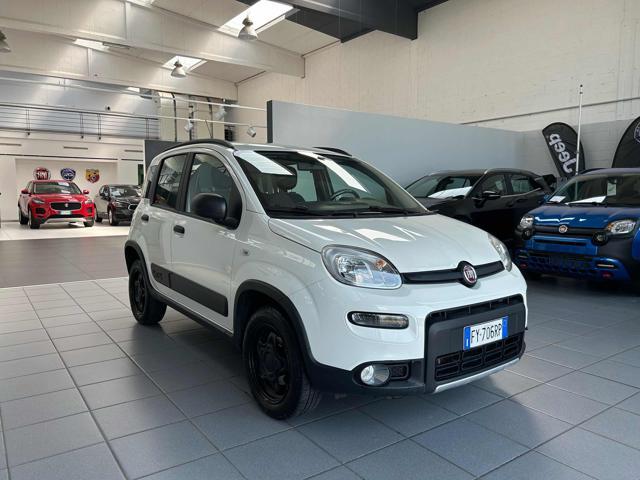 FIAT PANDA 0.9 TwinAir Turbo S&S 4x4