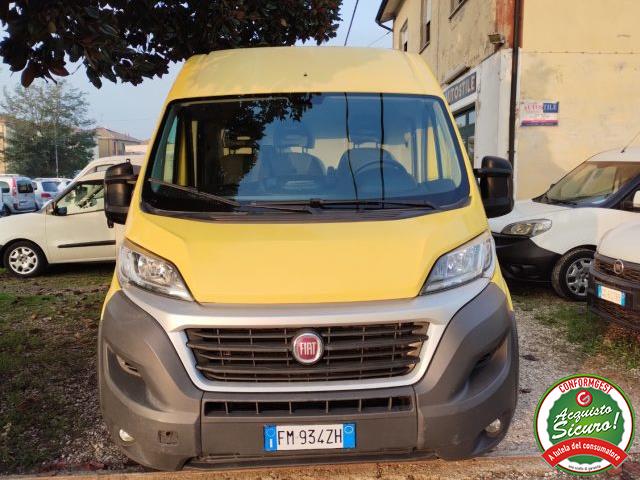 FIAT DUCATO 33 2.3 Mjt 130CV PM-TN L2H2 USO OFFICINA