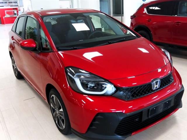 HONDA JAZZ 1.5 Hev eCVT Advance