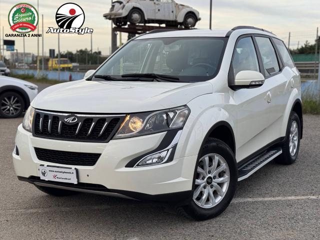 MAHINDRA XUV500 2.2 16V AWD W8