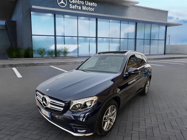 MERCEDES GLC SUV GLC 250 d 4Matic Premium