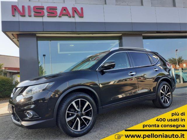 NISSAN X-TRAIL 1.6 dCi 2WD Tekna AUTOMATICA - KM CERTIFICATI