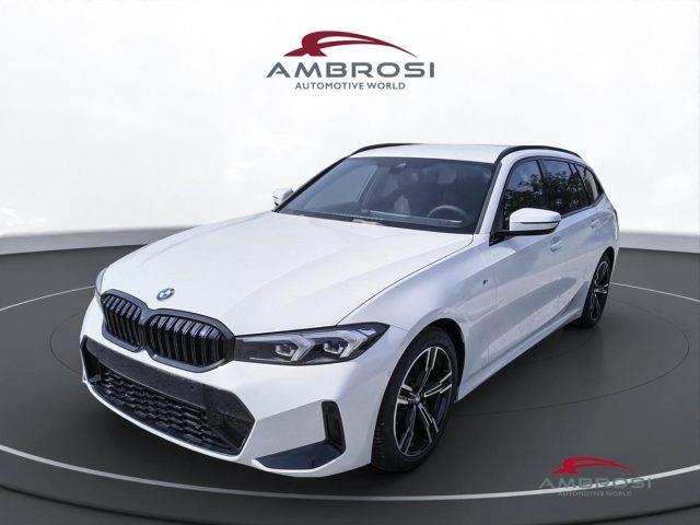 BMW SERIE 3 TOURING Serie 3 d Touring Msport Package