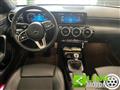 MERCEDES CLASSE A 109 CV PROGRESSIVE, PELLE, GANCIO, KM CERTIFICATI.