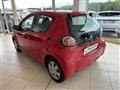 TOYOTA AYGO 1.0 12V VVT-i 5 porte Now Connect