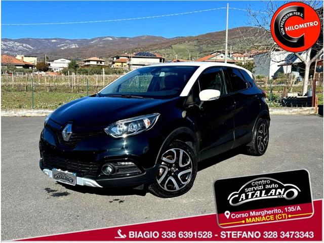 RENAULT Captur dCi 8V 90 CV S&S Energy Life