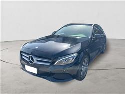 MERCEDES CLASSE C SW C 250 d S.W. 4Matic Automatic Premium