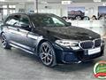 BMW SERIE 5 TOURING d 48V Msport+19"+HIFI+KEYLESS