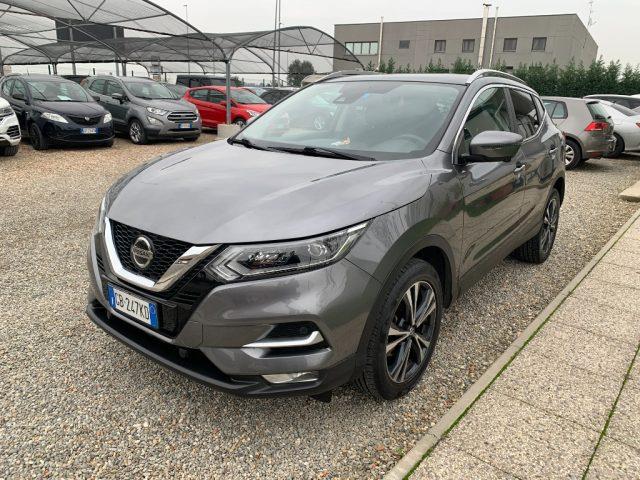 NISSAN QASHQAI 1.5 dCi 115 CV Tekna+